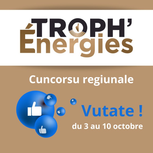 TROPH’énergies : votez pour votre projet préféré