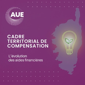 Cadre territorial de compensation : les aides évoluent