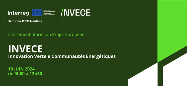 Lancement du projet INVECE