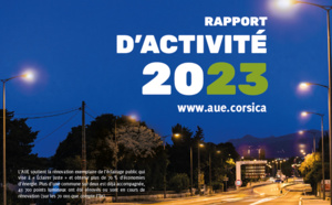 Découvrez le Rapport d'activité 2023 de l'AUE !