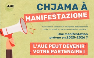 L'AUE peut devenir partenaire de votre manifestation !