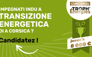 8ème édition du Concours TROPH'énergies - Formulaire d'inscription et Règlement