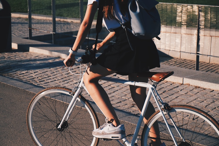 Concours vélo