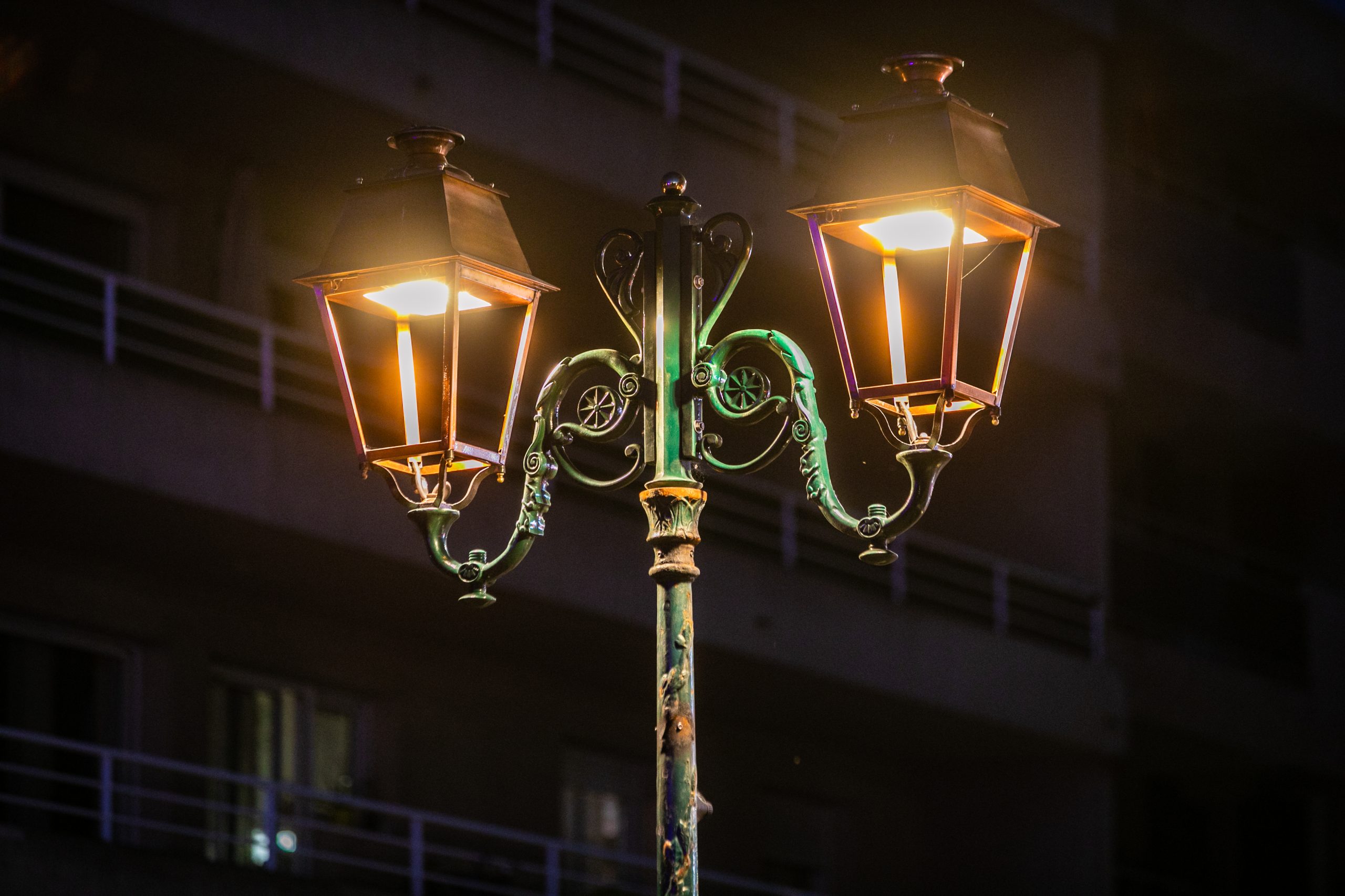 Rénovation de l’éclairage public