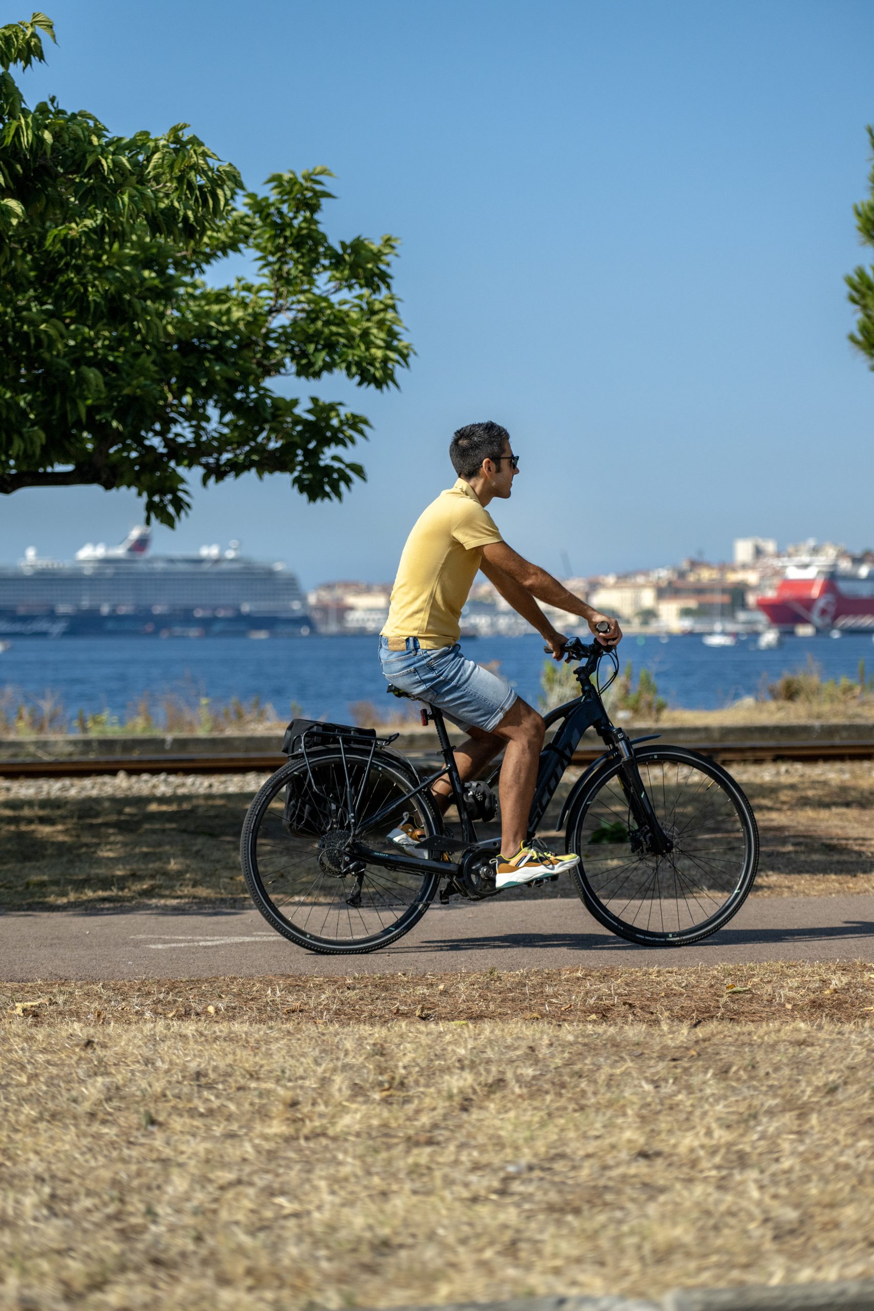 Achat de vélo à assistance électrique