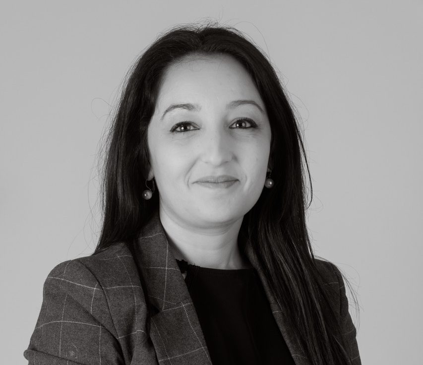 Sonia BOUAZZA
