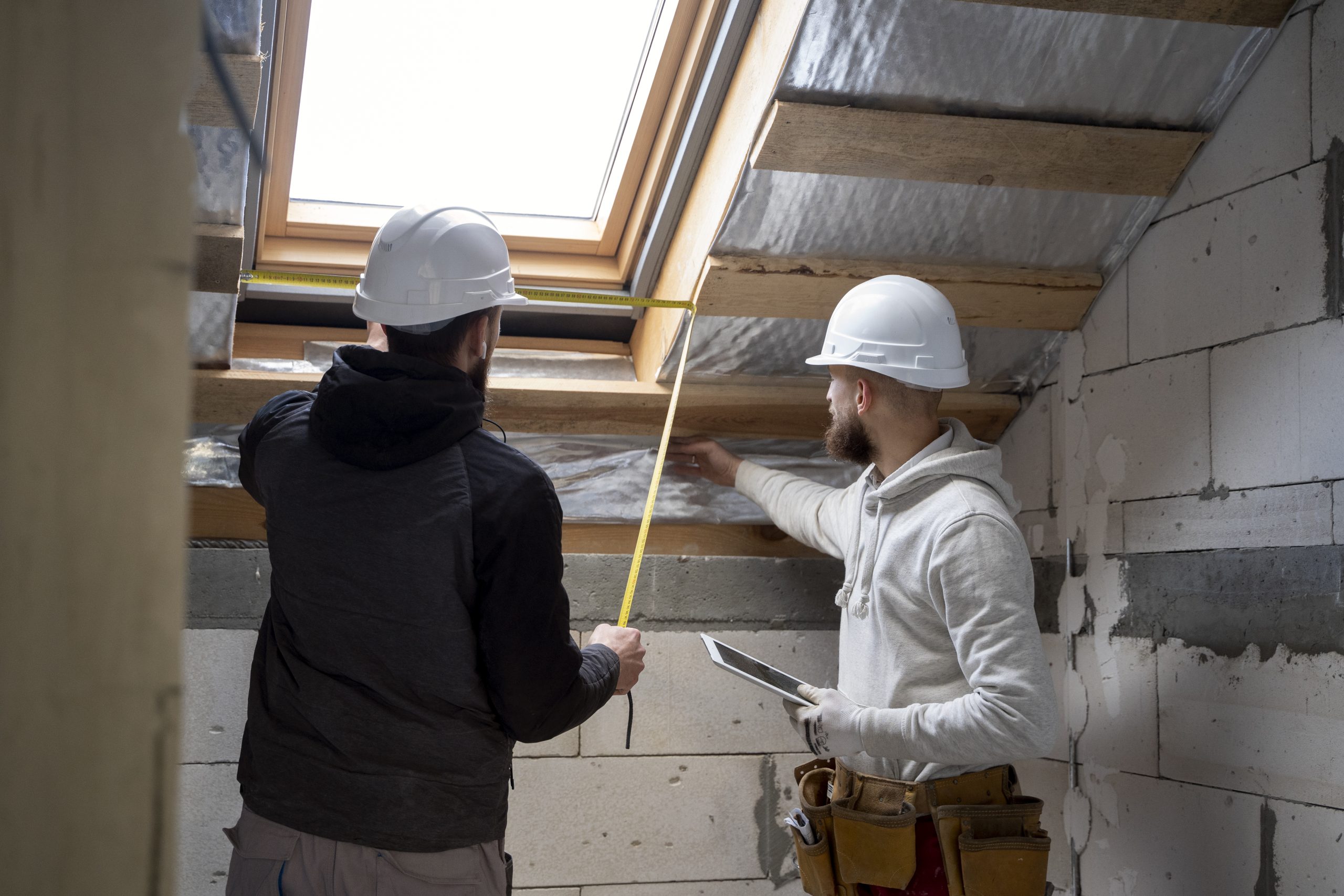 Rénovation énergétique de maison ou appartement