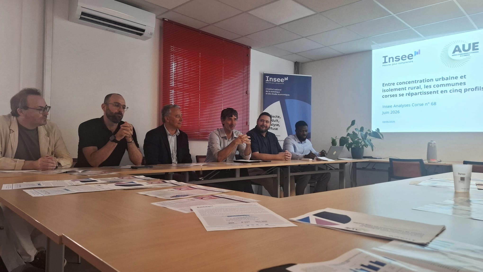 Mieux connaître les communes pour mieux les accompagner