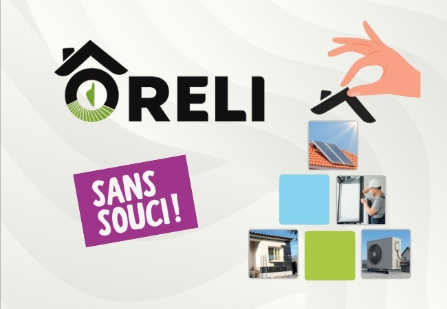 ORELI : rénover son logement en Corse, sans souci
