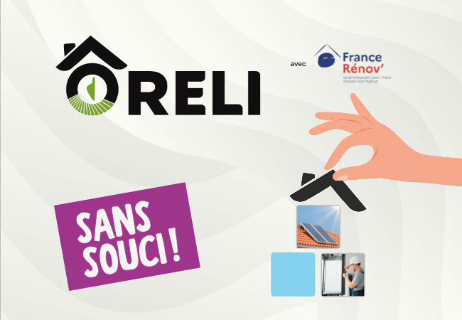 ORELI : rénover son logement en Corse, sans souci