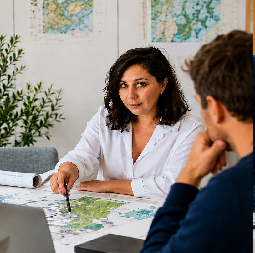 Elaboration et révision de documents d&rsquo;urbanisme