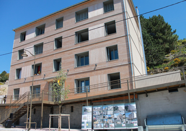 Serra-di-Scopamène, un exemple de transition énergétique en zone rurale