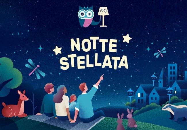 Notte Stellata : éteindre la lumière pour rallumer les étoiles
