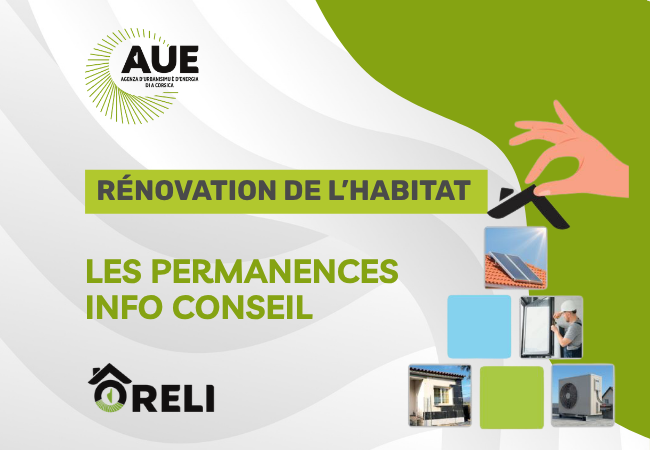 Rénovation de l’habitat : des permanences d’information pour vos projets