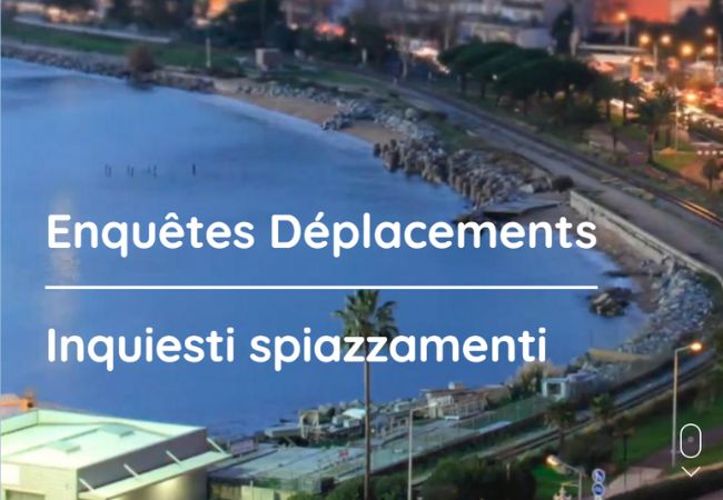 Enquêtes Déplacements