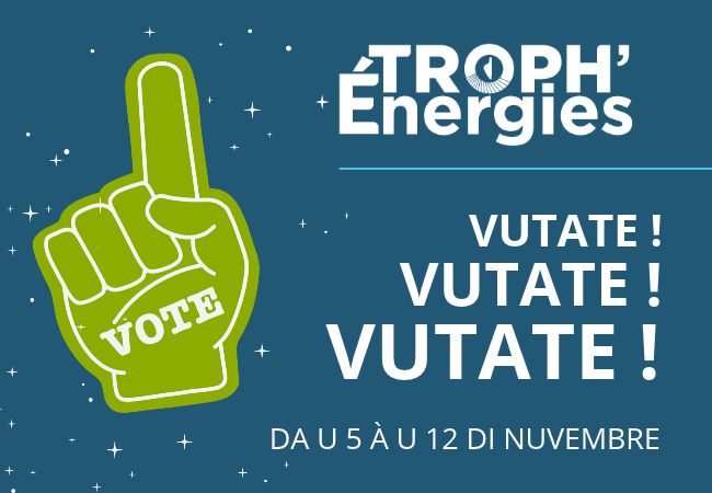 TROPH’énergies : votez pour votre projet préféré